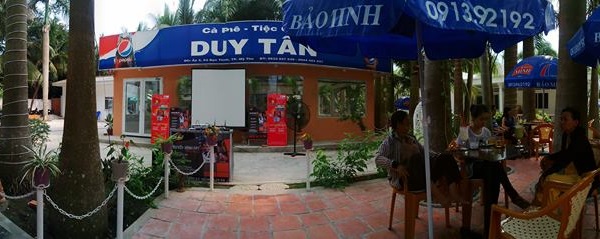 Cafe Duy Tân, Mỹ Tho, Tiền Giang