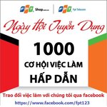 FPT tuyển dụng 2014