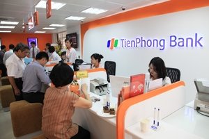 Thanh toán cước internet qua Tienphongbank Thanh toán cước internet qua Tienphongbank