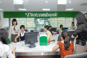 Thanh toán cước internet qua Vietcombank