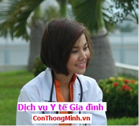dịch vụ y tế gia đình