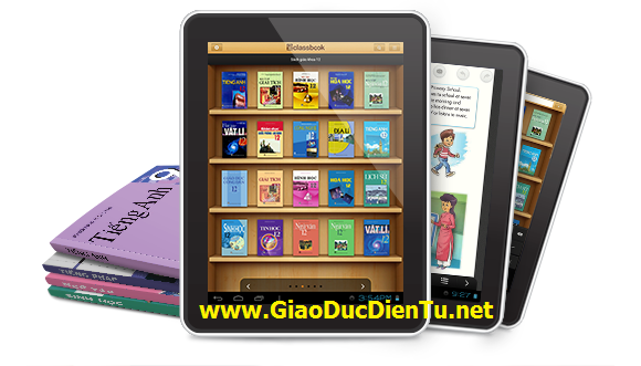 Giới thiệu về sách giáo khoa điện tử classbook