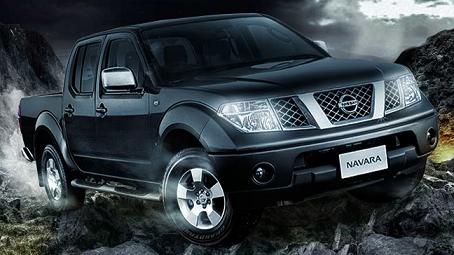 Nissan Navara 2012