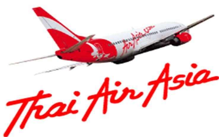 Hãng hàng không giá rẻ Thai Air Asia