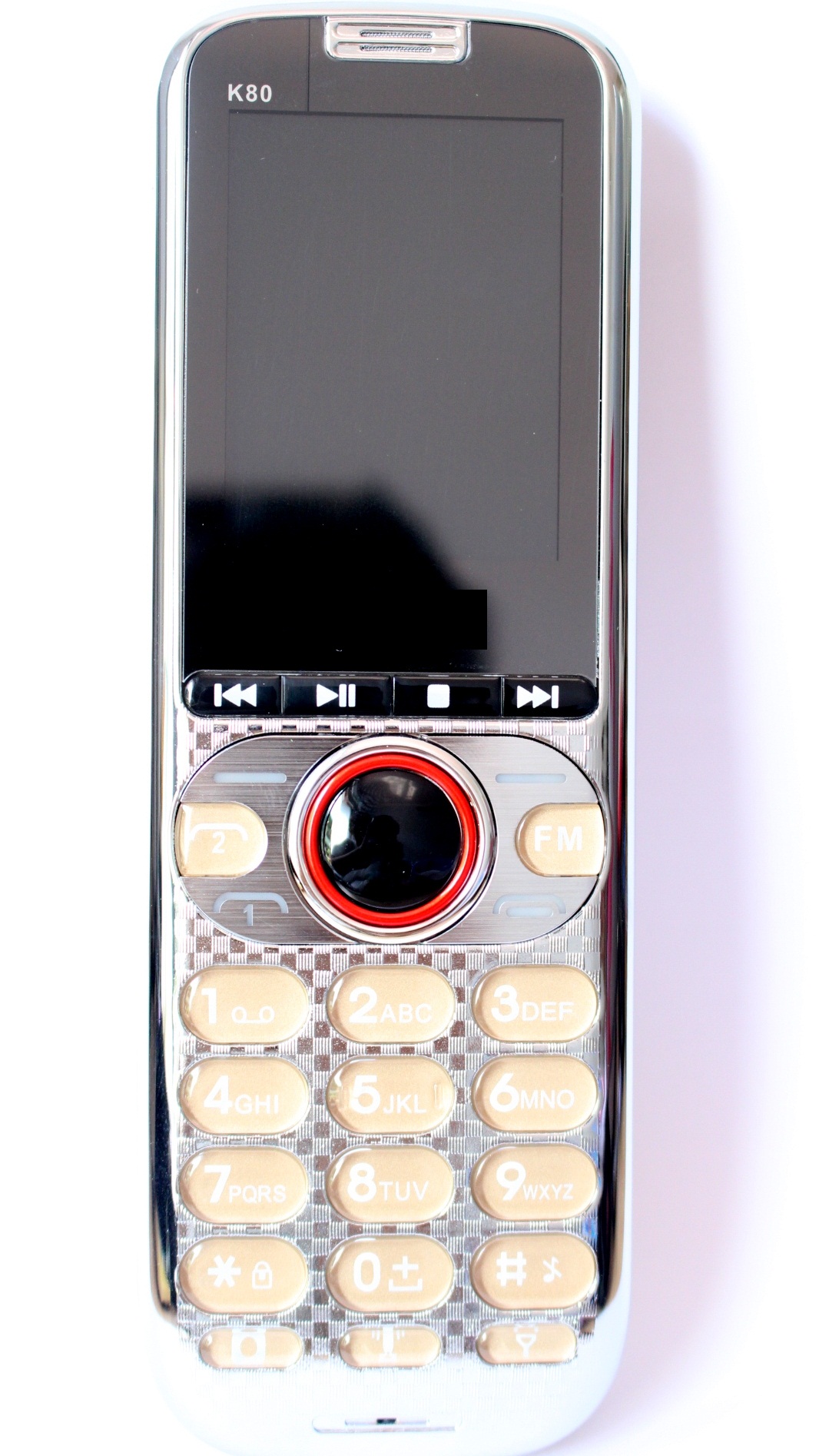 Điện thoại pin khủng K80