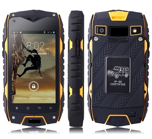 Điện thoại chống nước Z6 Điện thoại chống nước Z6