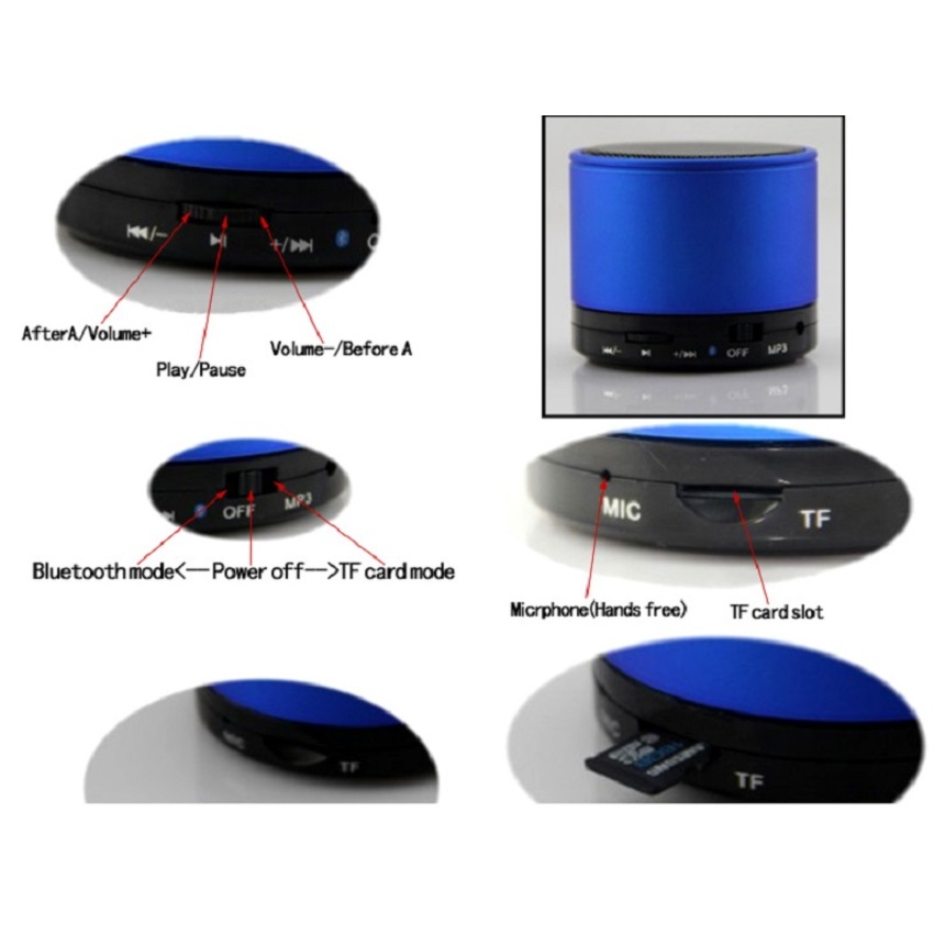 Loa Bluetooth S10 Loa Bluetooth S10