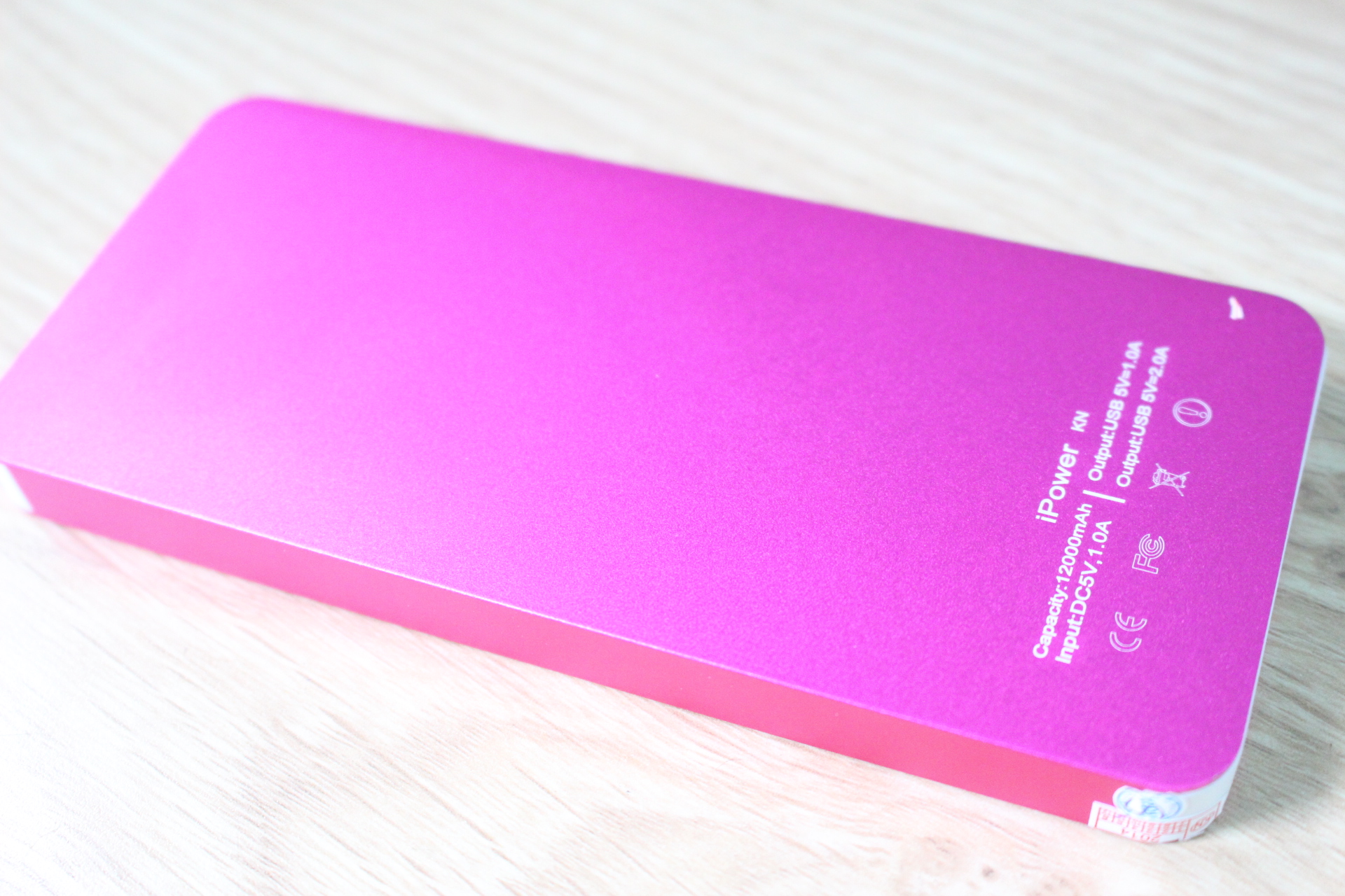 Pin sạc dự phòng 12000mah Pin sạc dự phòng 12000mah