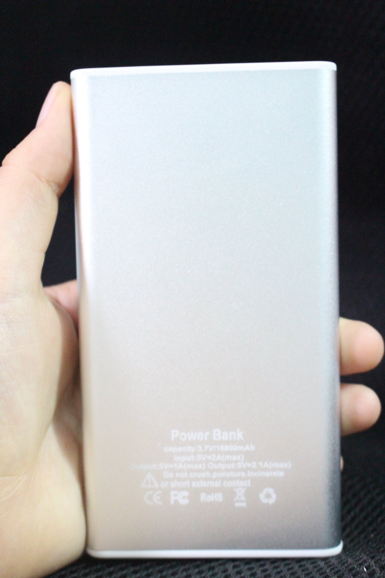 Pin sạc dự phòng 16800mah Pin sạc dự phòng 16800mah