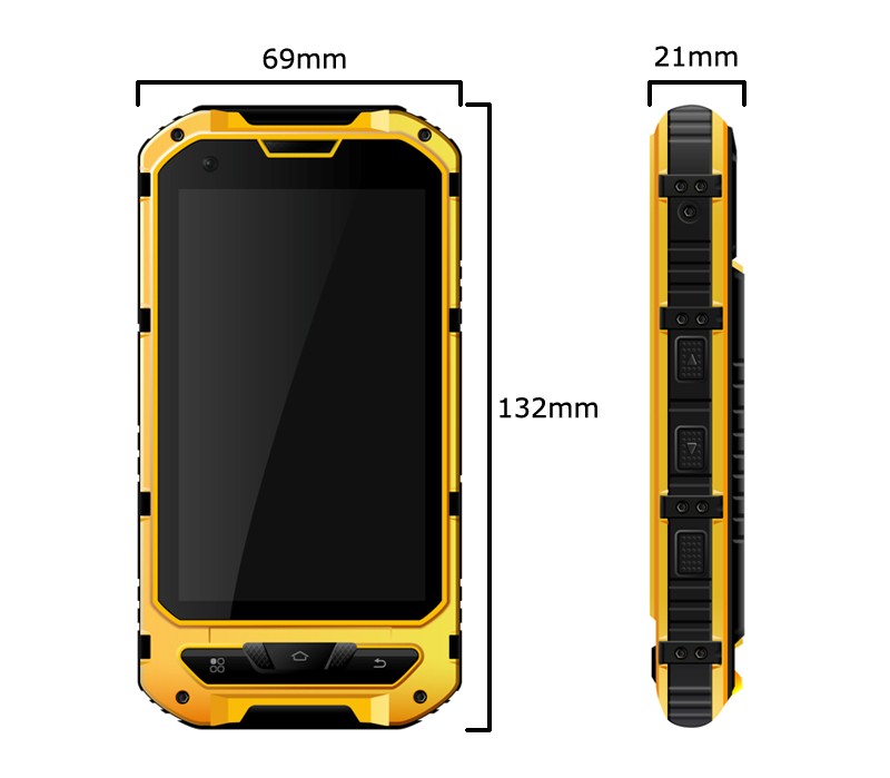 Smartphone chống nước A8 Smartphone chống nước A8