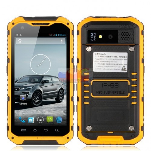 Smartphone chống nước A9 Smartphone chống nước A9