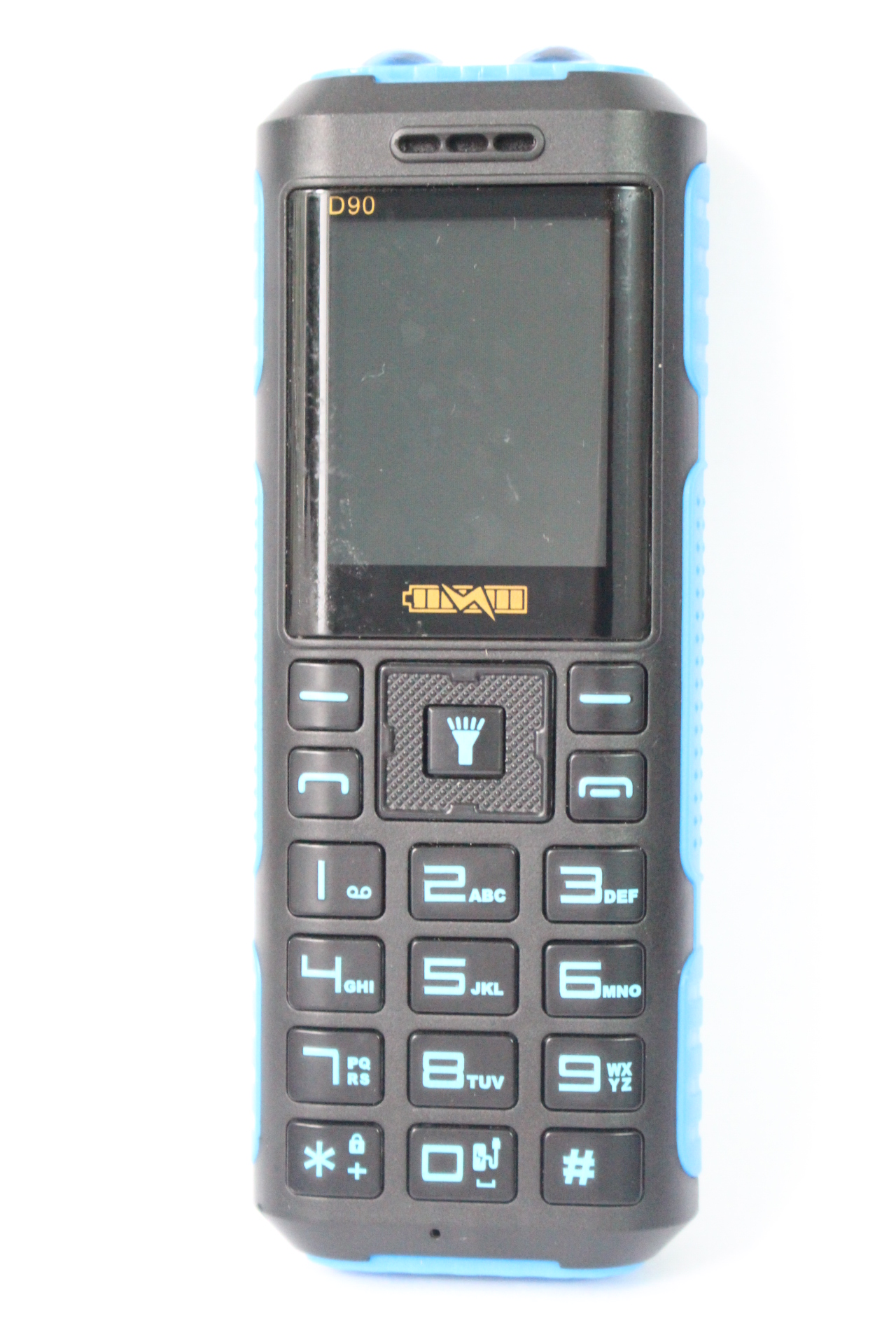 Điện thoại đèn pin D90 Điện thoại đèn pin D90