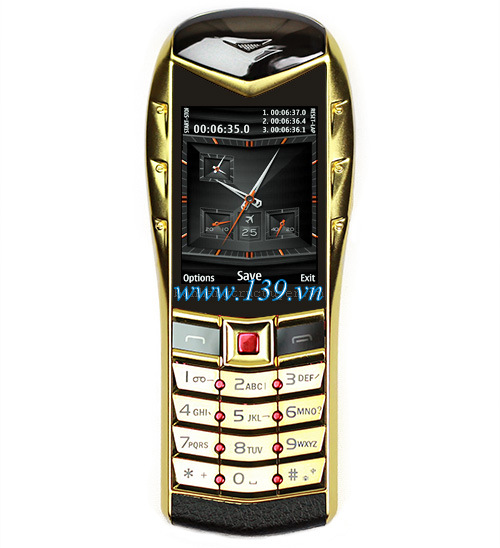 điện thoại vertu luxury V3