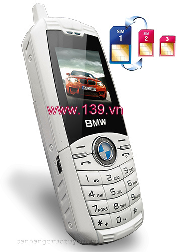 Điện thoại di động BMW X7 