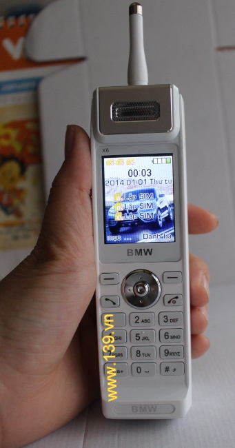 Điện thoại 2 sim 2 sóng giá rẻ - 5