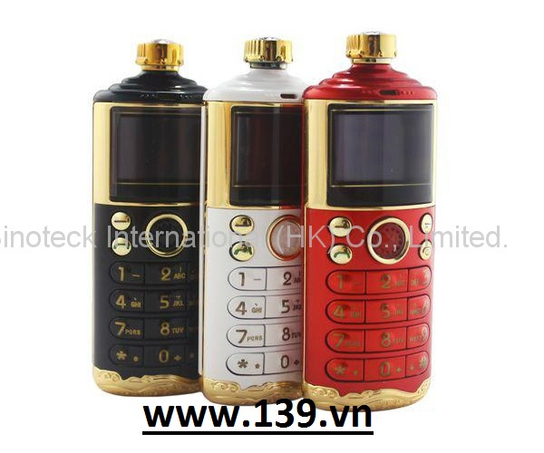 Điện thoại kiểu dáng xe hơi, hình gói thuốc, chai rượi ... độc đáo giá rẽ đây - 8