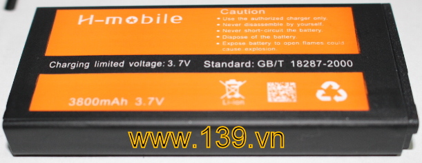 Điện thoại xem tivi H6 - 4