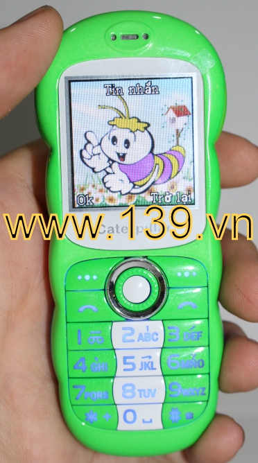 Điện thoại cho trẻ em K8 - 1