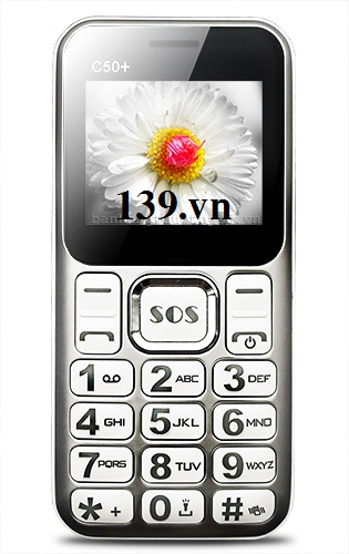 Nokia C50+