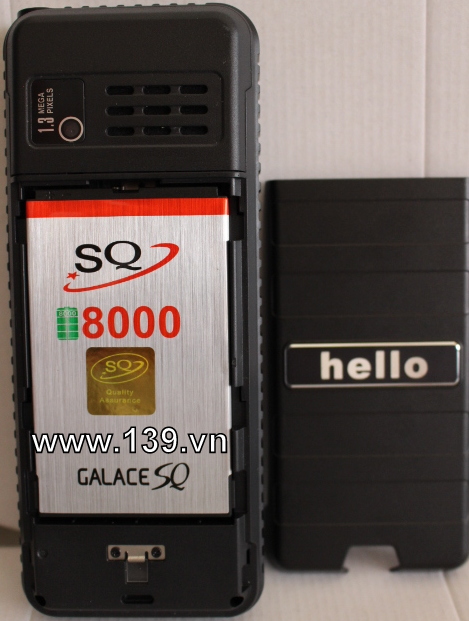 Điện thoại SQ S96 pin khủng