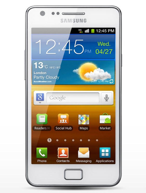 Samsung galaxy S2 Samsung galaxy S2