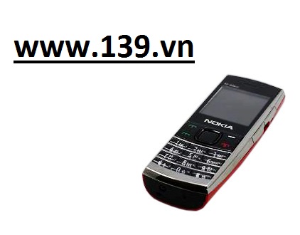 Điện thoại X2-02 mini