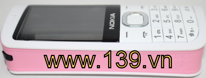 Điện thoại chiếc lá pin khủng V6 - 1