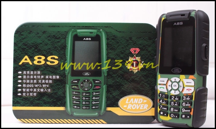 Điện thoại a8s - 4