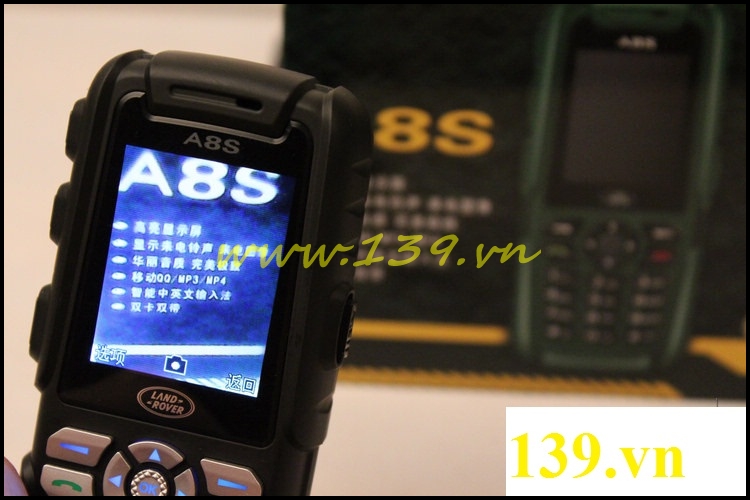 Điện thoại a8s - 5