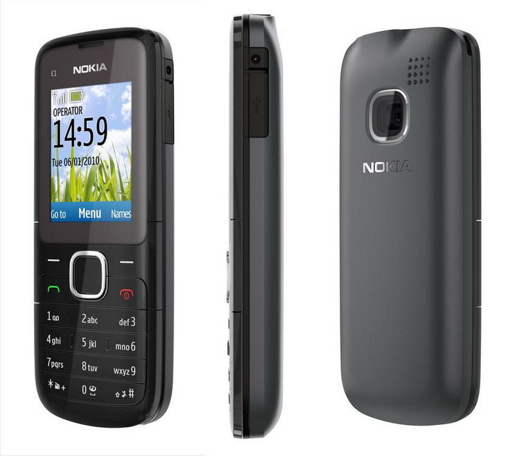 nokia C1-01 nokia C1-01