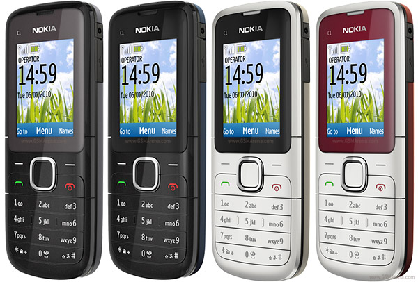 nokia C1 - 01 nokia C1 - 01