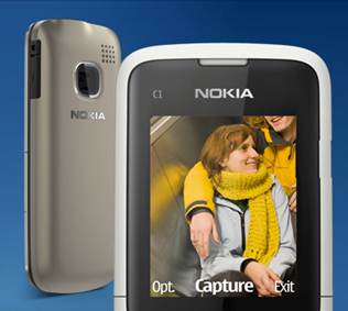 nokia C1-01 nokia C1-01