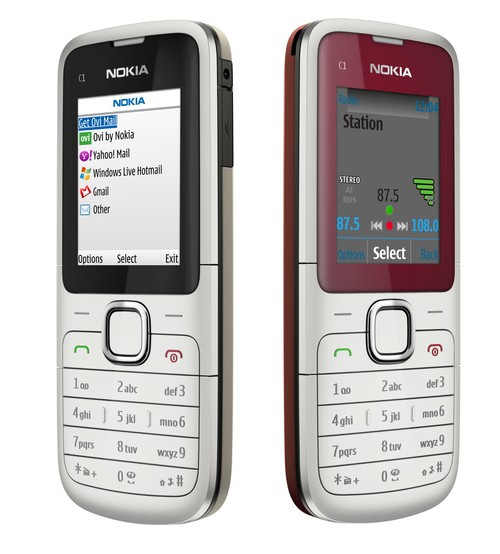 nokia C1-01 nokia C1-01