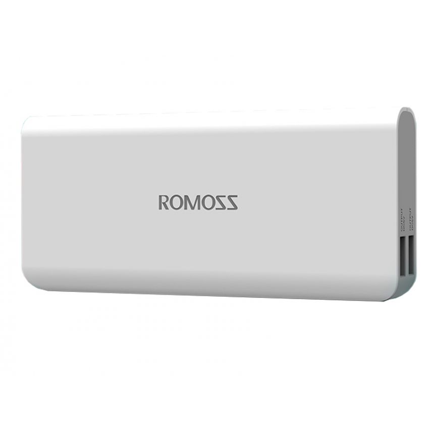 Pin sạc dự phòng Romoss Sense 6 20000mAh Pin sạc dự phòng Romoss Sense 6 20000mAh