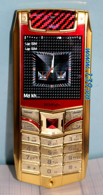 Vertu VX