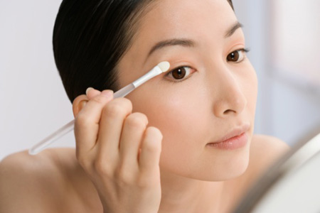 Dạy trang điểm chuyên nghiệp - P6 Dạy trang điểm chuyên nghiệp - P6