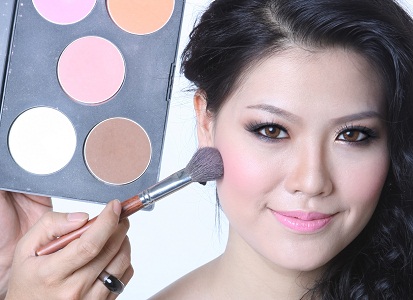 Dạy trang điểm chuyên nghiệp - P2 Dạy trang điểm chuyên nghiệp - P2