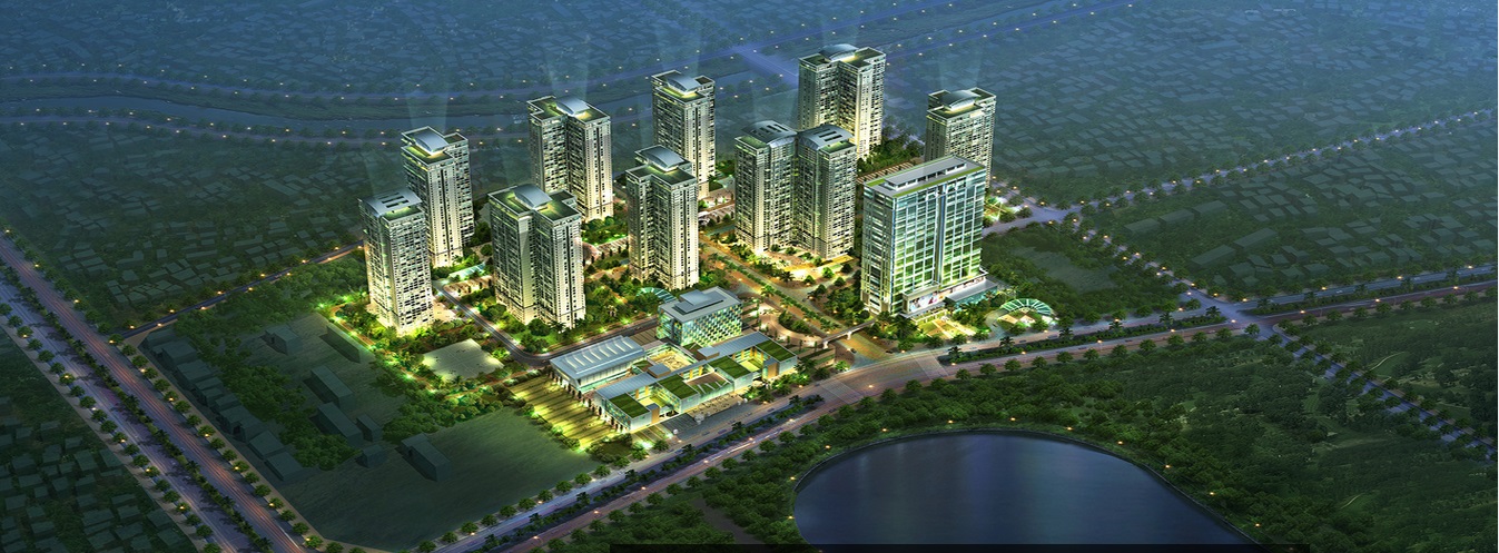 Tổ hợp dự án Goldmark city 136 hồ tùng mậu