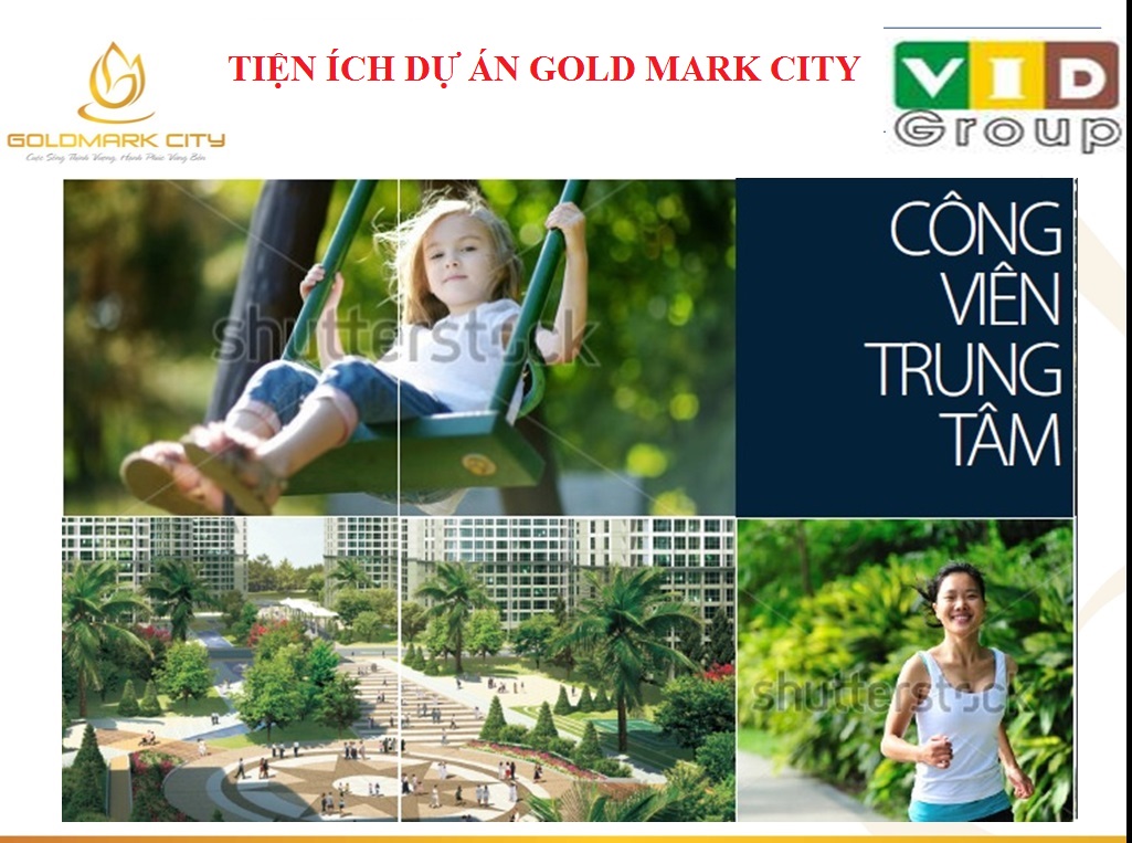 Tiện ích dự án goldmark city 136 hồ tùng mậu 