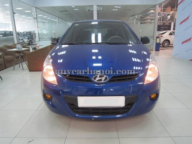 Hyundai I20 MT 2010
