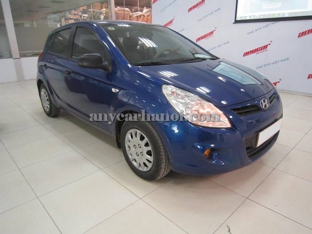 Hyundai I20 MT 2010