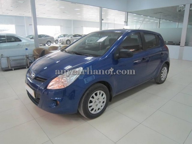 Hyundai I20 MT 2010