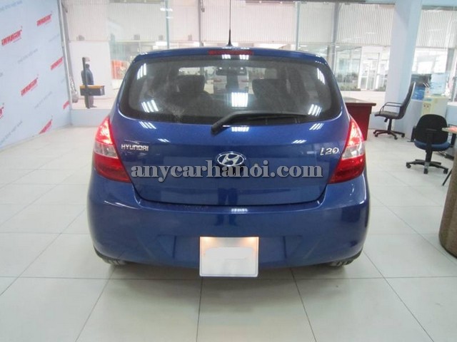 Hyundai I20 MT 2010