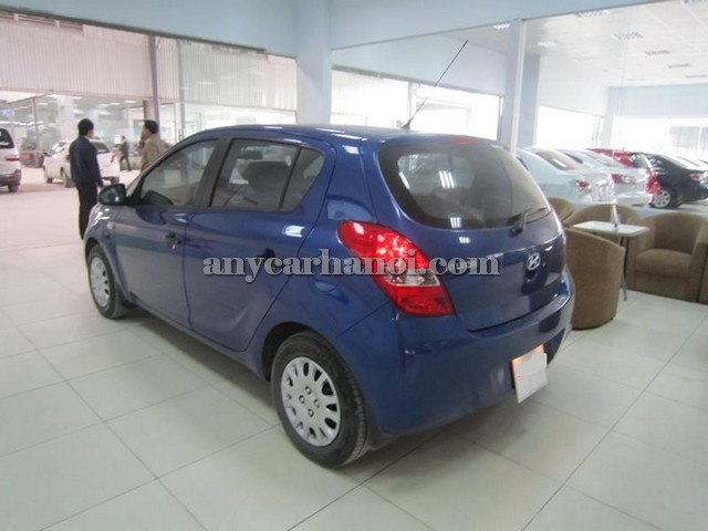 Hyundai I20 MT 2010