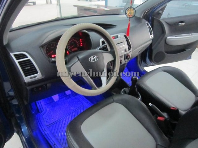 Hyundai I20 MT 2010