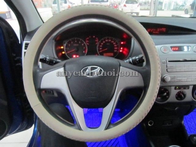 Hyundai I20 MT 2010
