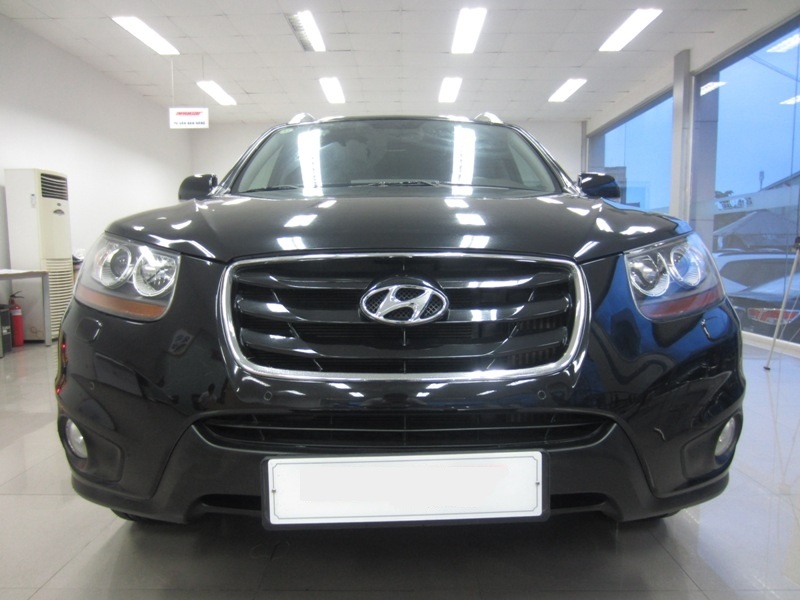 Hyundai Santafe SLX 2009