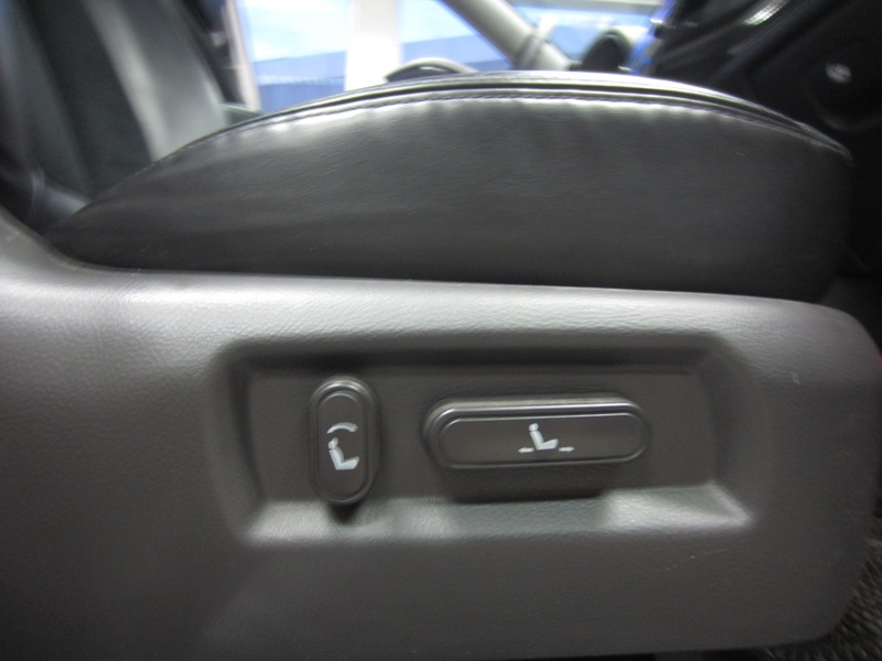 Hyundai Santafe SLX 2009 - Ghế phụ chỉnh điện 6 hướng