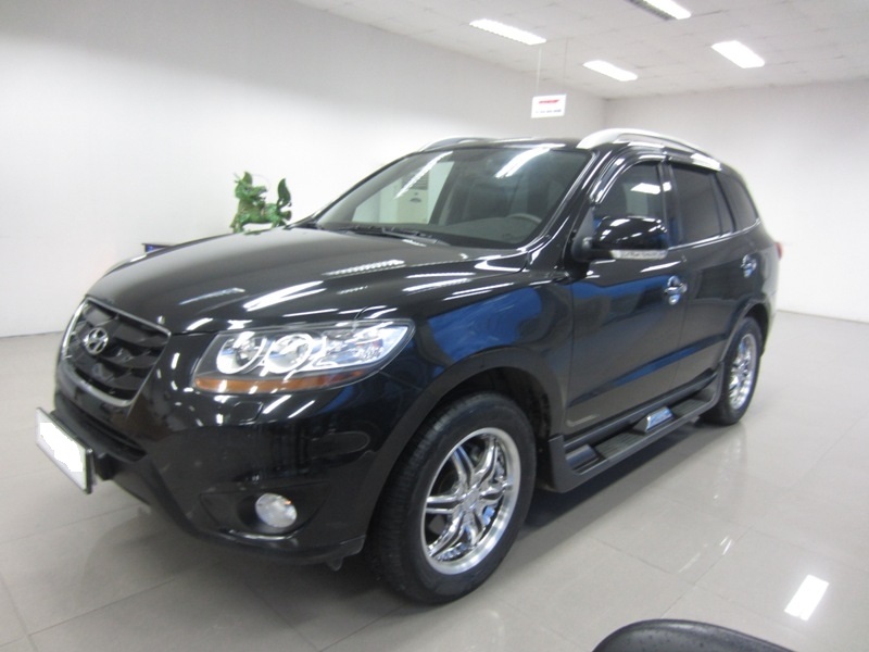 Hyundai Santafe SLX 2009