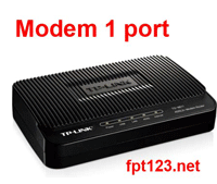 Các loại modem FPT Các loại modem FPT